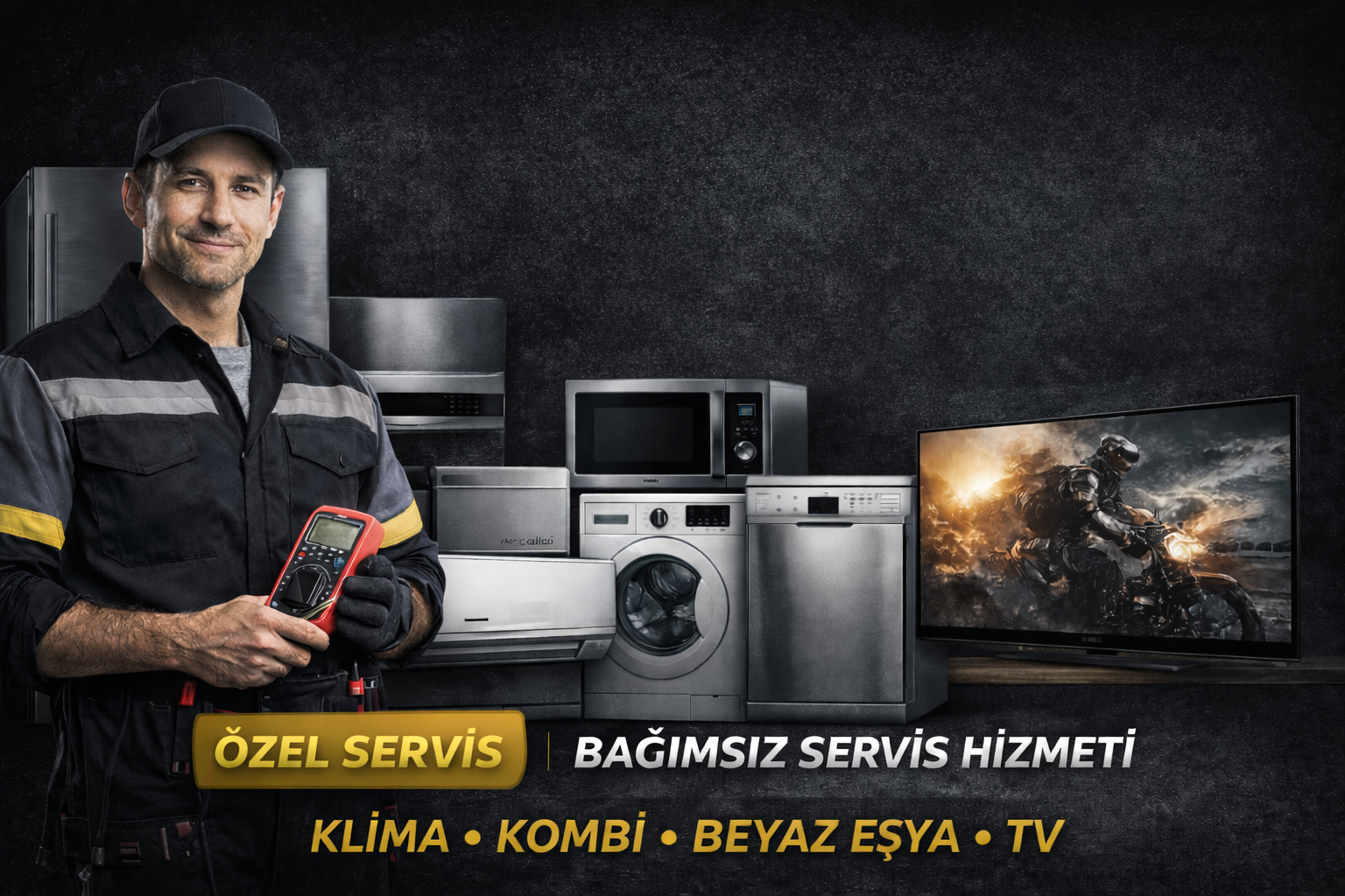 Osmangazi Daikin Servisi